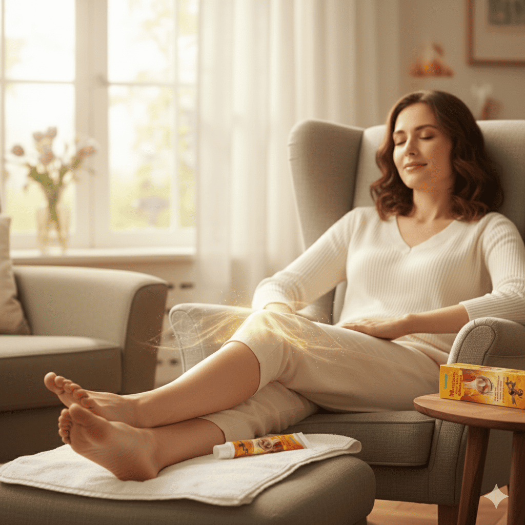 مرهم الحركة اليومية